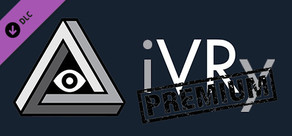 iVRy Driver for SteamVR (GearVR/Oculus Premium Edition)