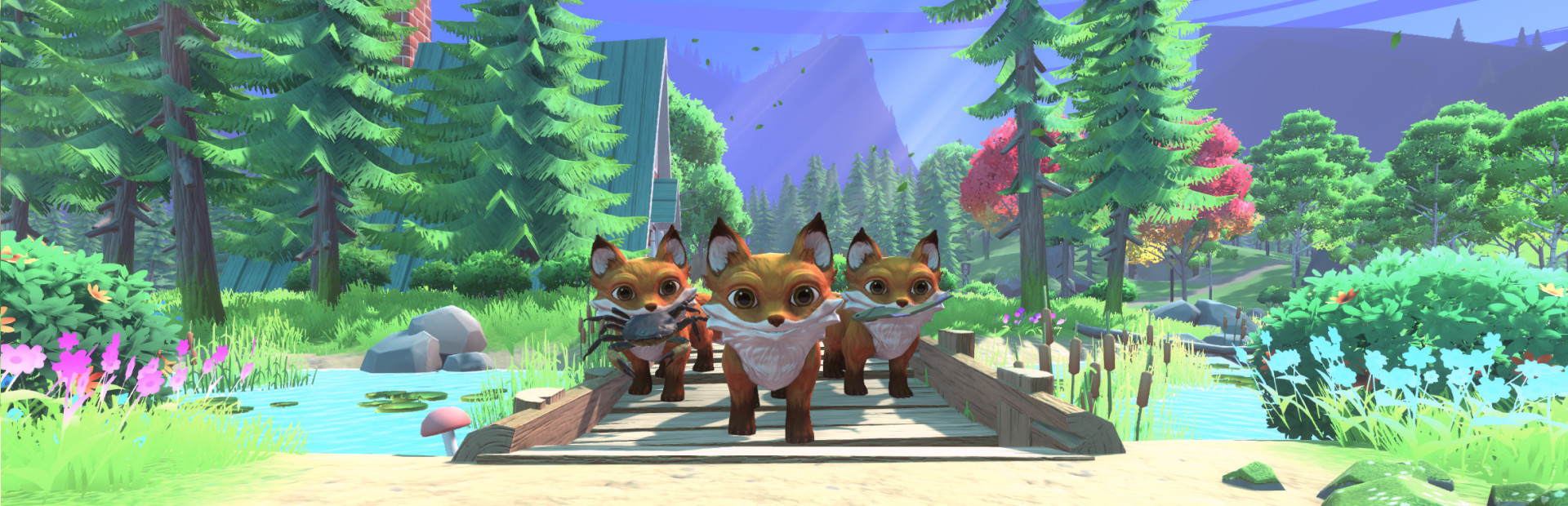 Fox Stories