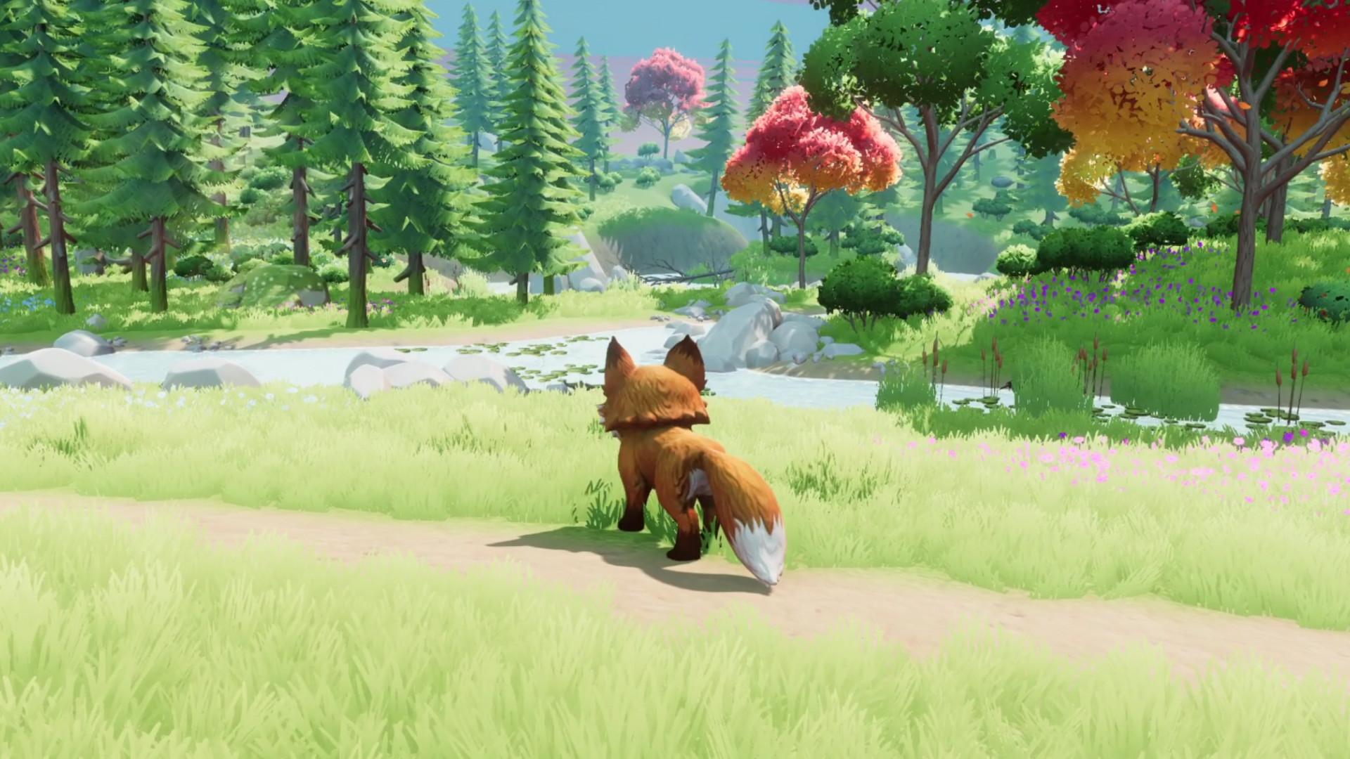 Fox Stories в Steam