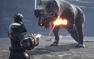 MONSTER X video 3