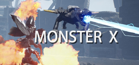 MONSTER X steam charts