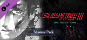 Shin Megami Tensei III Nocturne HD Remaster - Maniax Pack