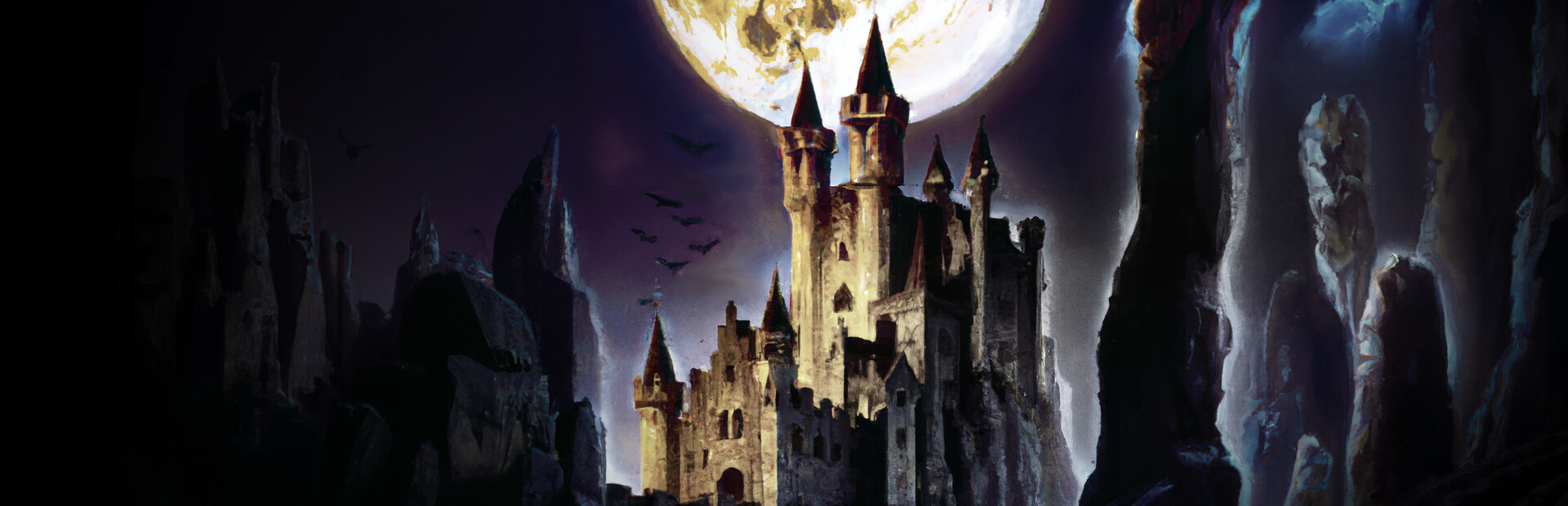 Dracula's Castle