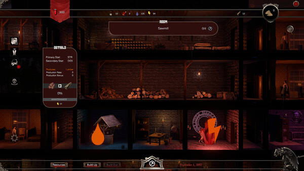 Dracula's Castle screenshot 1