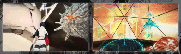 ALTDEUS: Beyond Chronos video 2