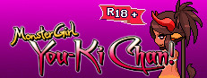 R18Plus Monster Girl You-ki chan cover