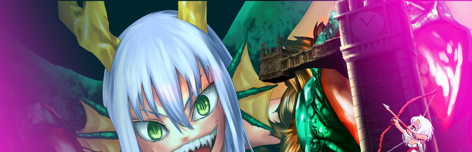 R18Plus Monster Girl You-ki chan