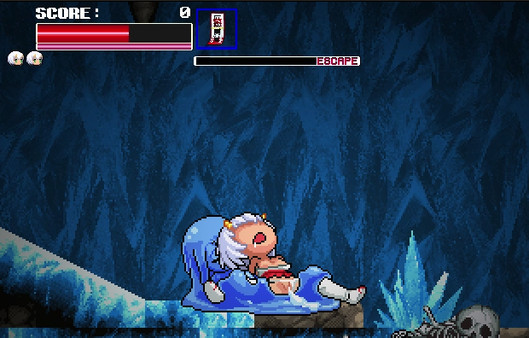 Screenshot z R18Plus Monster Girl You-ki chan Screenshot z R18Plus Monster Girl You-ki chan