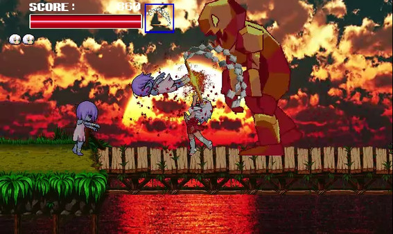 Screenshot z R18Plus Monster Girl You-ki chan Screenshot z R18Plus Monster Girl You-ki chan