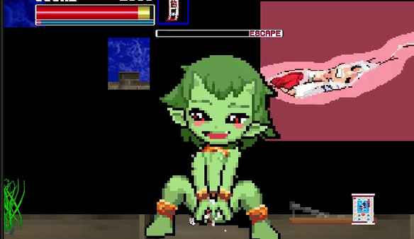 Screenshot z R18Plus Monster Girl You-ki chan Screenshot z R18Plus Monster Girl You-ki chan