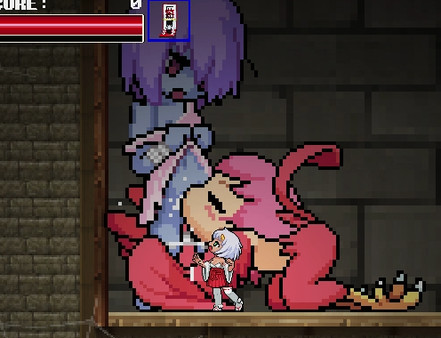 Screenshot z R18Plus Monster Girl You-ki chan Screenshot z R18Plus Monster Girl You-ki chan