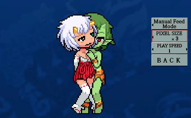 R18Plus Monster Girl You-ki chan screenshot 26