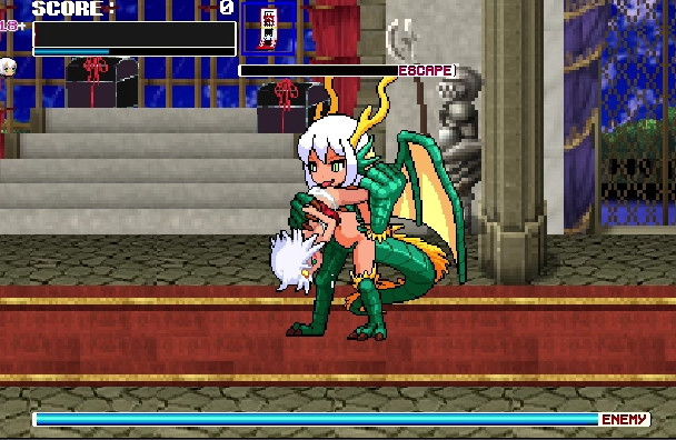 R18Plus Monster Girl You-ki chan screenshot 27
