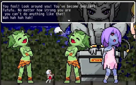 Screenshot 2 of R18Plus Monster Girl You-ki chan - additional gameplay view