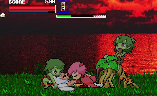 Screenshot z R18Plus Monster Girl You-ki chan Screenshot z R18Plus Monster Girl You-ki chan