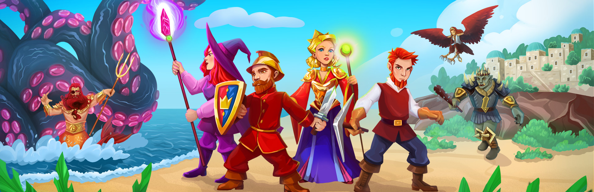 Gnomes Garden: Return Of The Queen