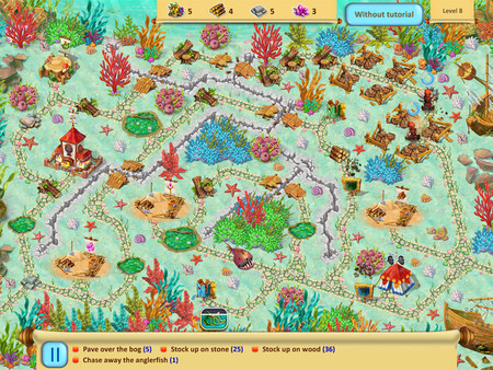 Gnomes Garden: Return Of The Queen