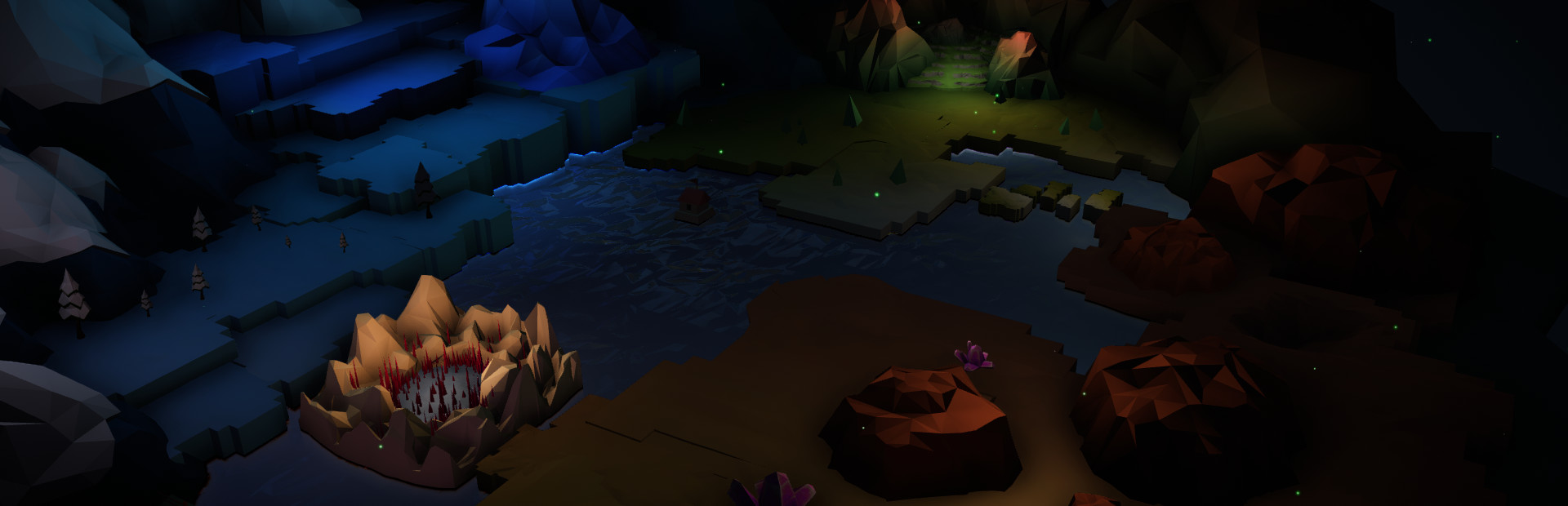 幻灵岛(Fantasy Sprite Island)