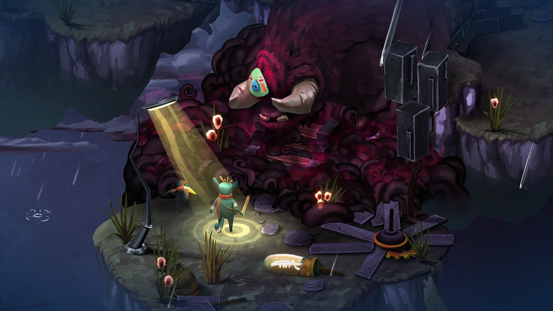 Figment 2: Creed Valley - Prologue Featured Screenshot #1
