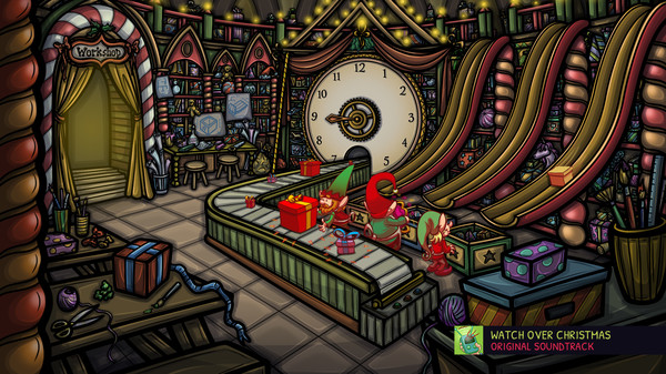 Watch Over Christmas Soundtrack screenshot 4