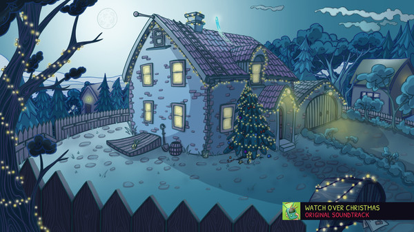 Watch Over Christmas Soundtrack screenshot 1