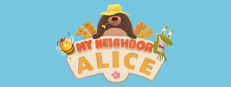 My Neighbor Alice Banner