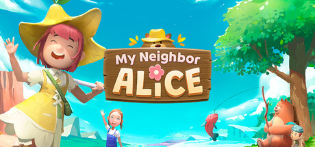 My Neighbor Alice