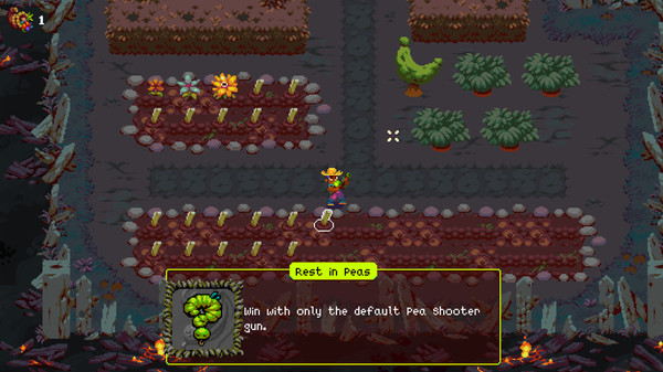 Atomicrops: Invasive Species