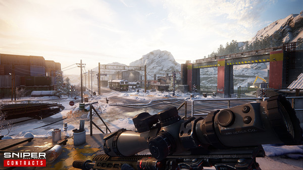 Sniper Ghost Warrior Contracts - Wallpaper Pack screenshot 8