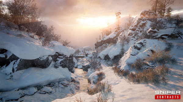 Sniper Ghost Warrior Contracts - Wallpaper Pack