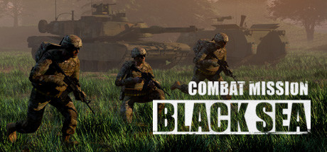 Combat Mission Black Sea Cover Image