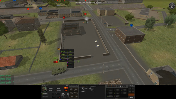 Combat Mission Black Sea-游戏截图