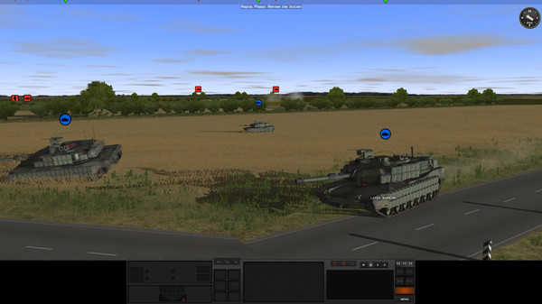 Combat Mission Black Sea-游戏截图