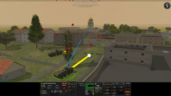 Combat Mission Black Sea-游戏截图