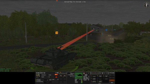 Combat Mission Black Sea-游戏截图