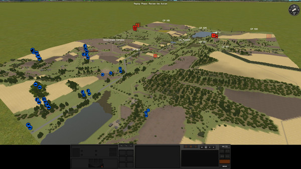 Combat Mission Black Sea-游戏截图