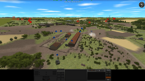 Combat Mission Black Sea-游戏截图