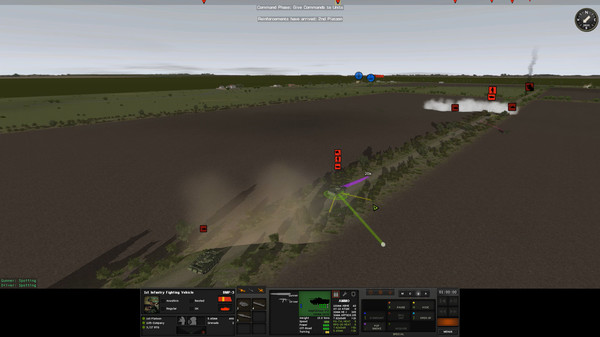 Combat Mission Black Sea - Battle Pack 1 screenshot 4