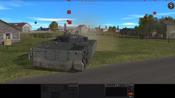 Combat Mission Black Sea - Battle Pack 1 screenshot 2