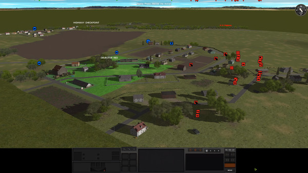 Combat Mission Black Sea - Battle Pack 1 screenshot 5