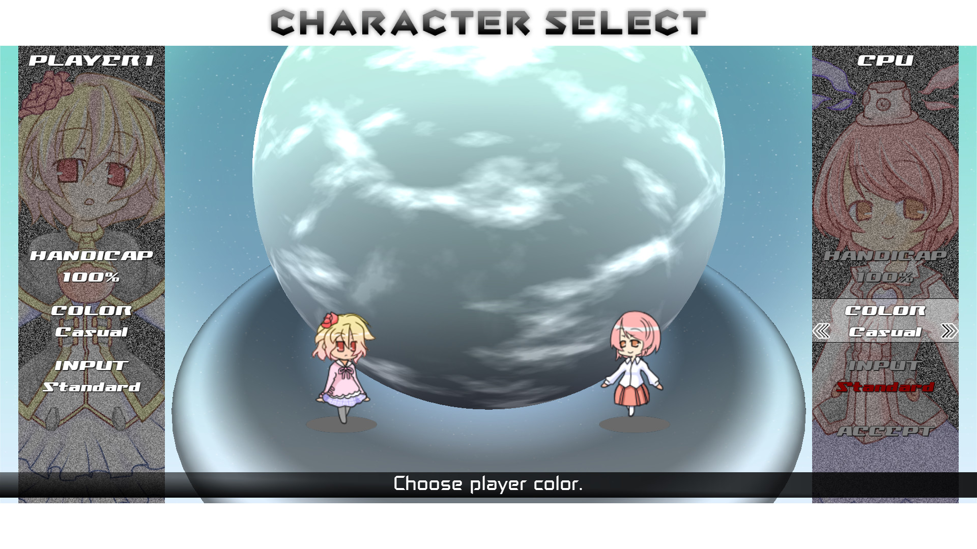 Acceleration of SUGURI 2 - Guardian Casual Costume Pack Featured Screenshot #1