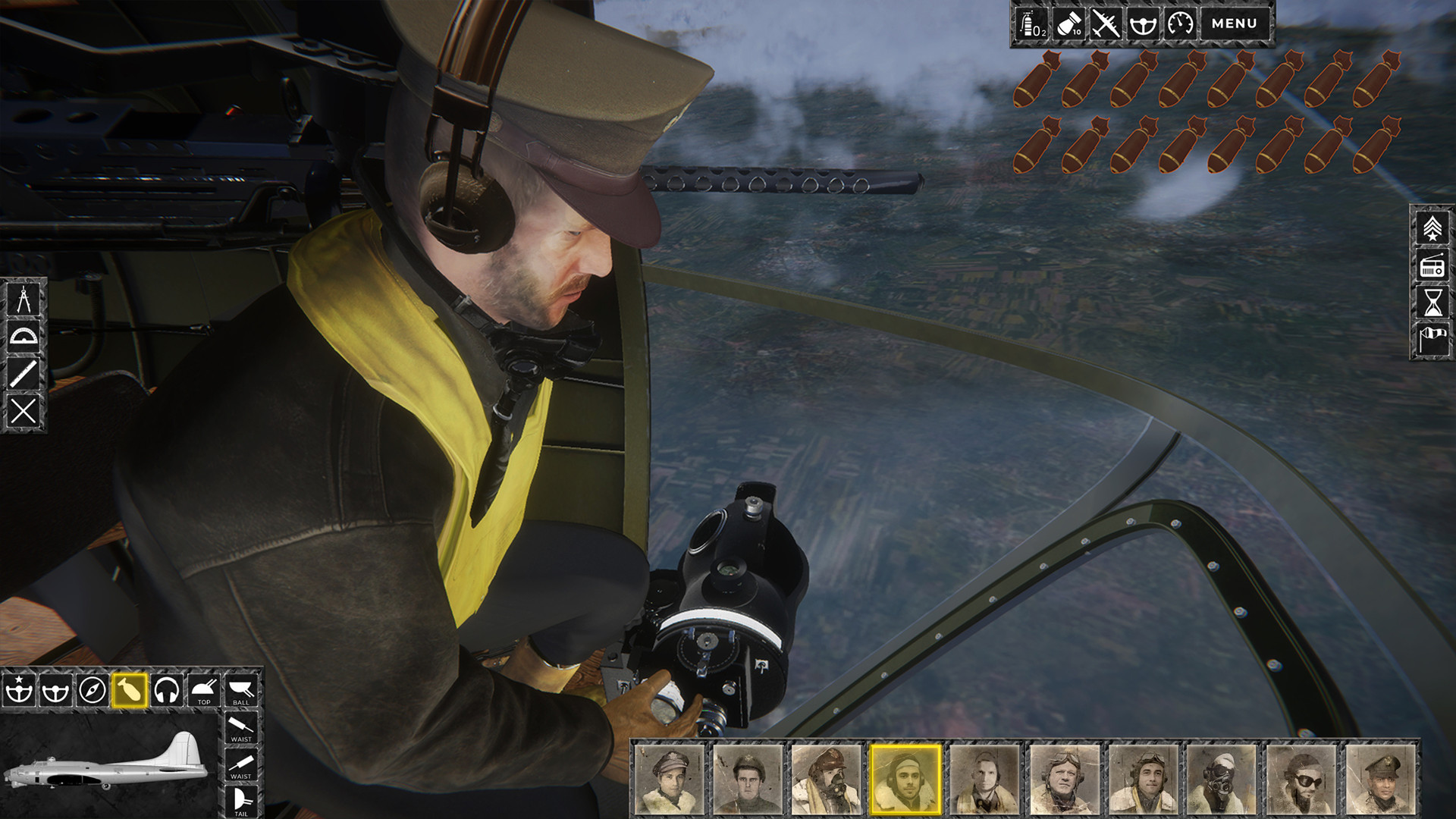 B-17 Squadron screenshot #4