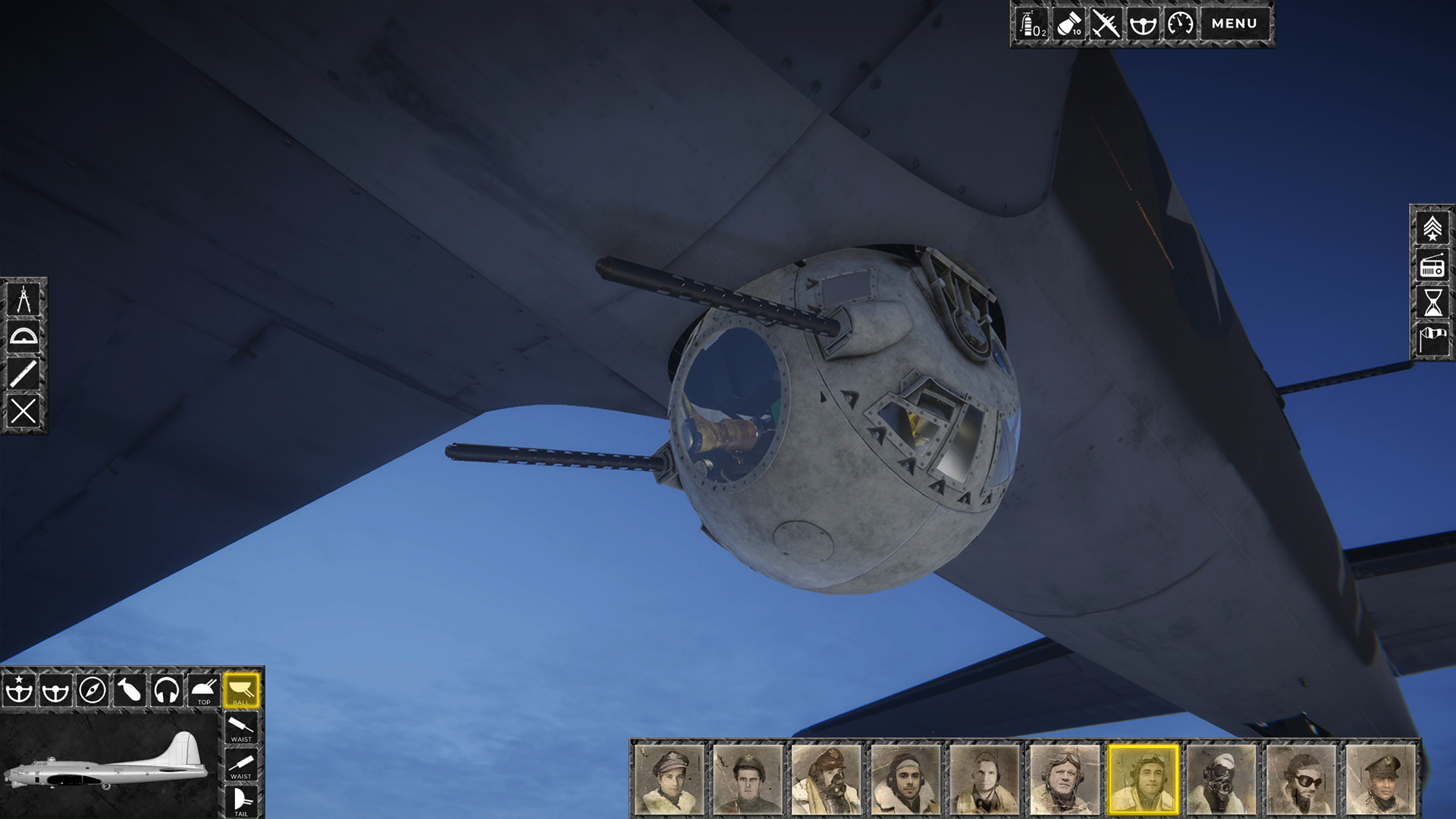 B-17 Squadron screenshot #5