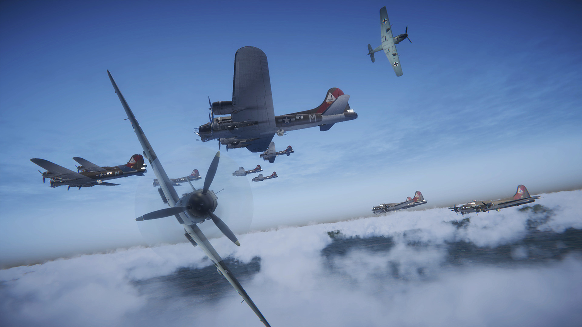 B-17 Squadron screenshot #6