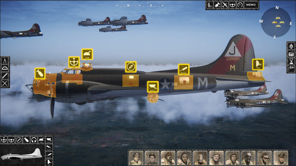 B-17 Squadron