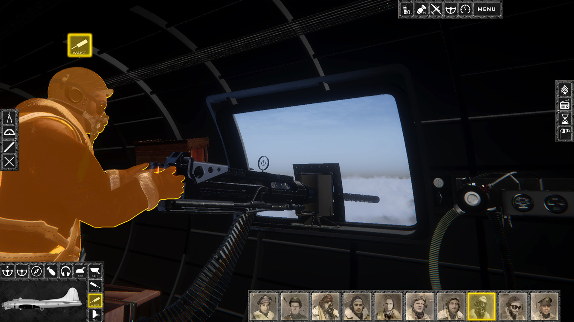 B-17 Squadron screenshot #2