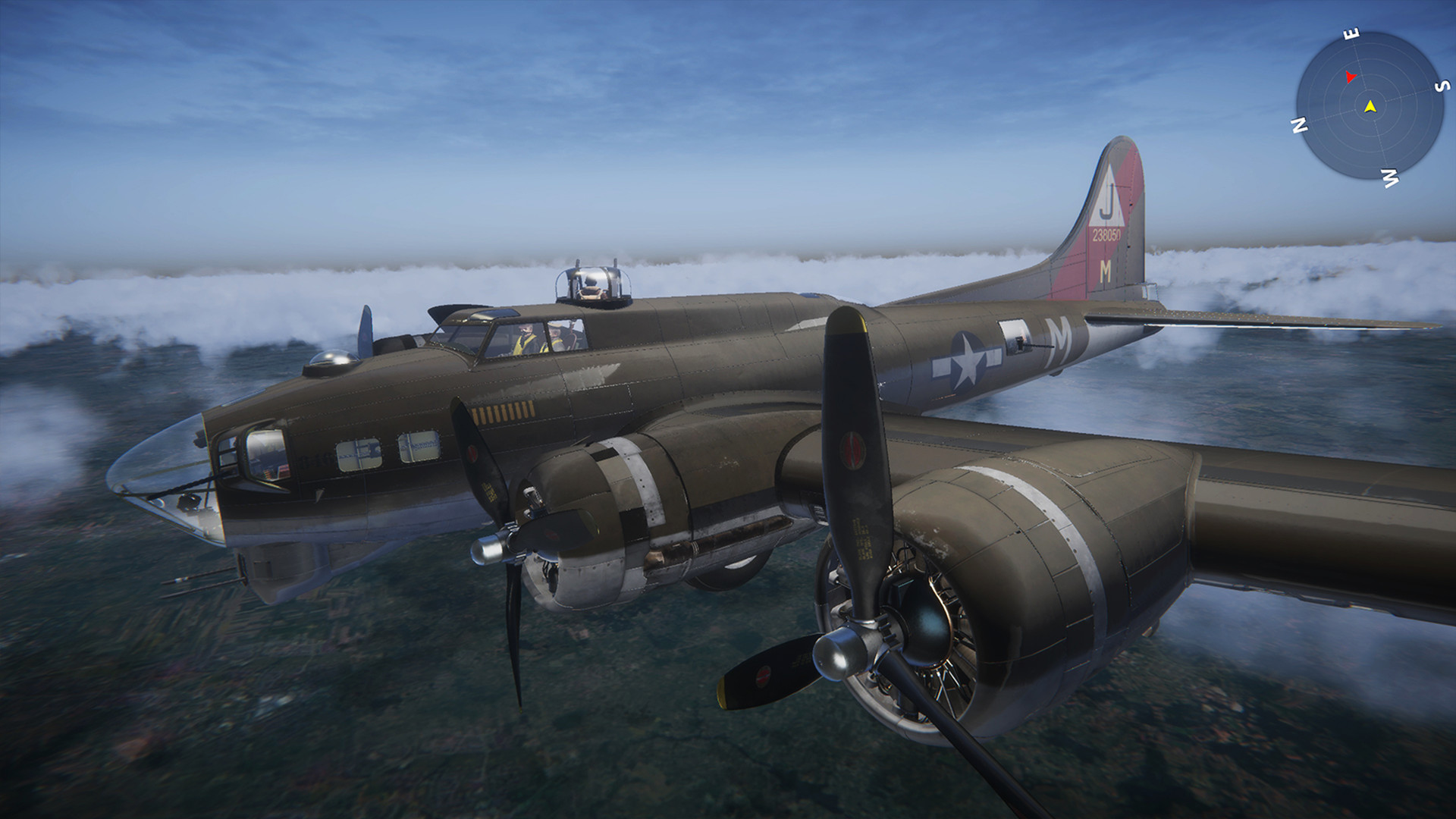 B-17 Squadron screenshot #9