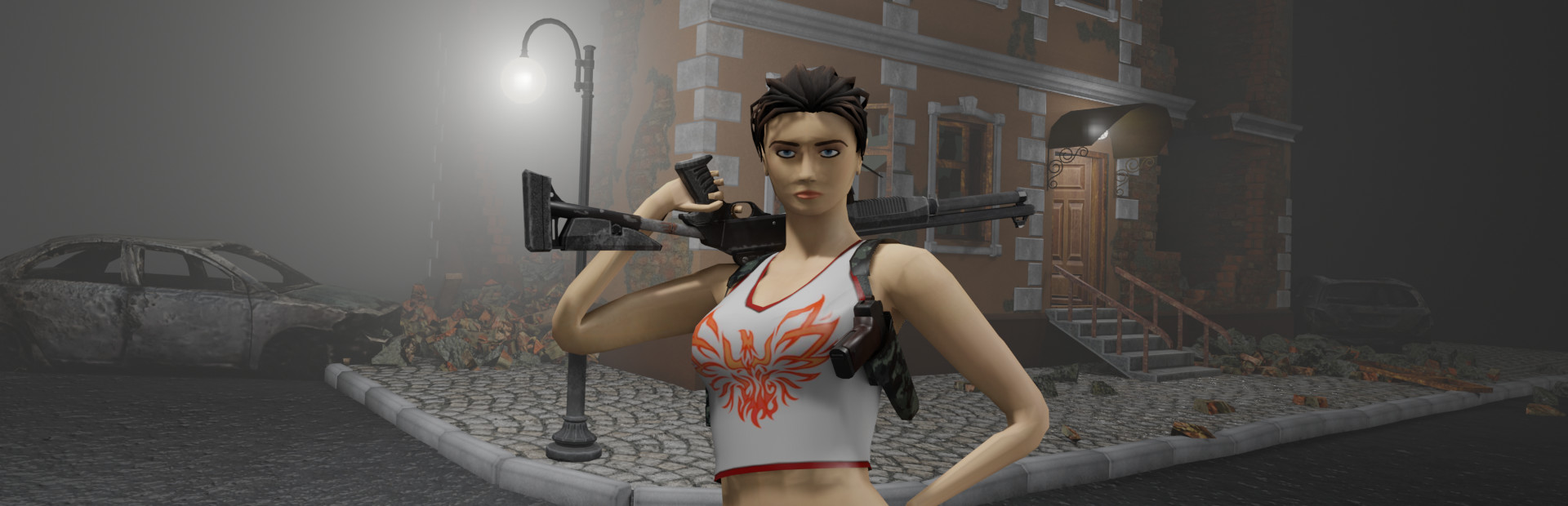 Z-Blood Mission