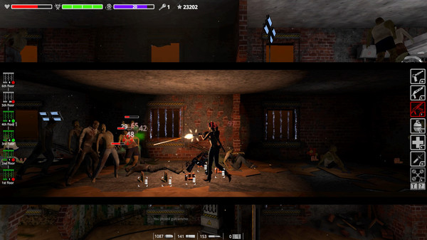 Screenshot z Z-Blood Mission