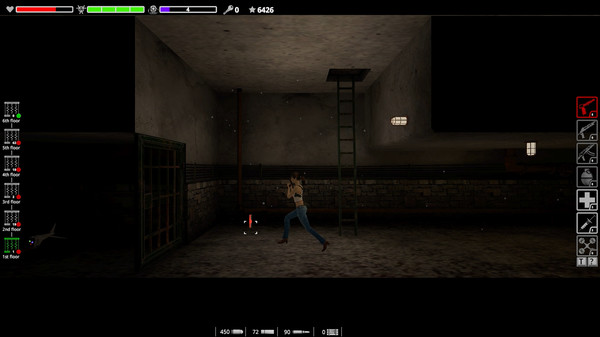 Screenshot z Z-Blood Mission